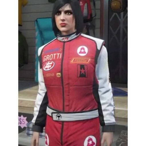Ashley Butler Grand Theft Auto V Jacket - Image 2