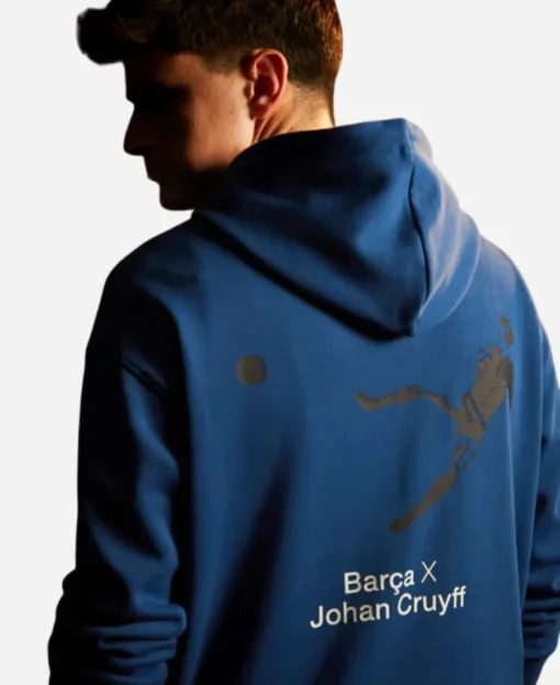 Barça x Cruyff Hoodie - Image 4