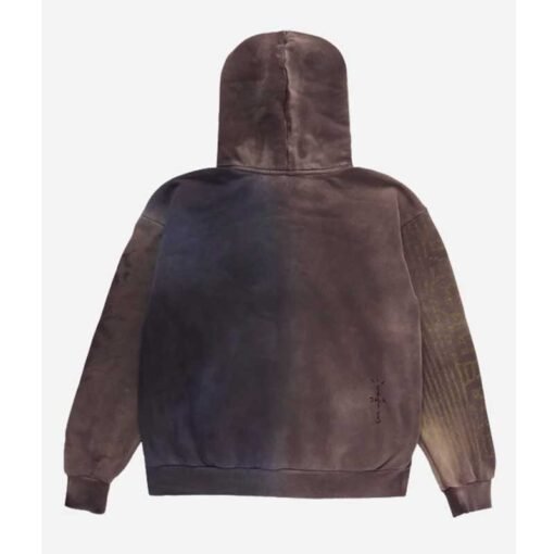 CJ X Nike X FCB Split Dye Crest Hoodie - Image 3