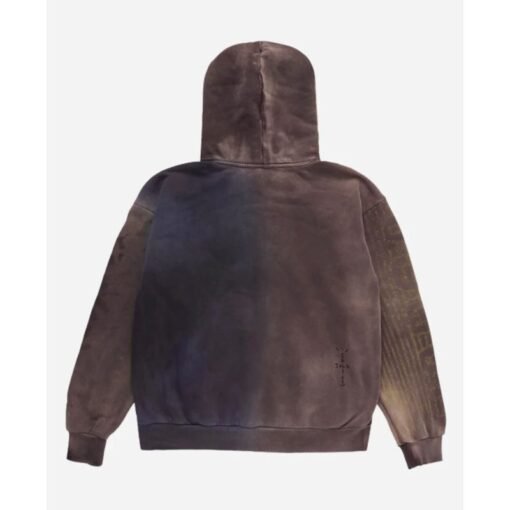 Barcelona CJ x Nike x FCB Split-Dye Crest Hoodie - Image 3
