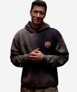 CJ X Nike X FCB Split Dye Crest Hoodie