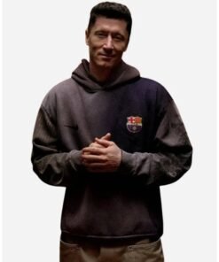 Barcelona CJ x Nike x FCB Split-Dye Crest Hoodie