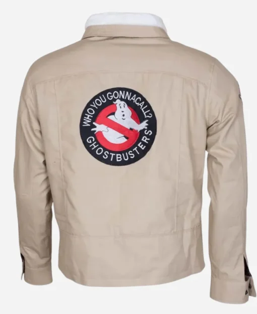 Bill Murray Peter Venkman Ghostbusters Jacket - Image 2