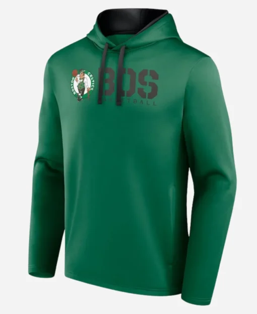Boston Celtics Head Start Hoodie - Image 2