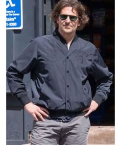 Bradley Cooper Bomber Jacket