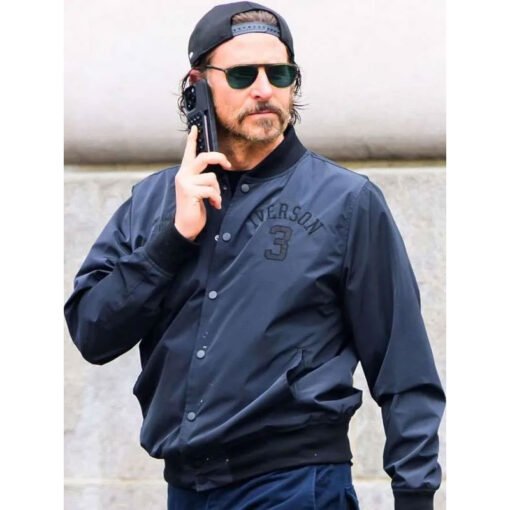 Bradley Cooper Bomber Jacket - Image 2