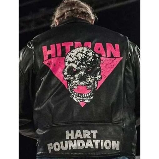Bret Hart Jacket - Image 3
