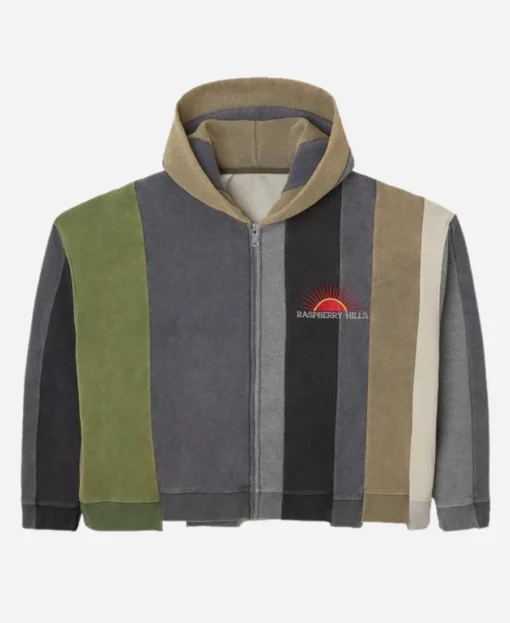 Gv Gallery Raspberry Hills Bonsai Hoodie - Image 2