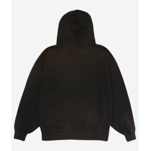 CJ x Nike x FCB Spray Logo Hoodie - Image 2