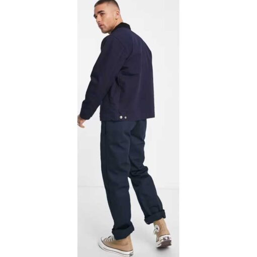 Carhartt WIP Detroit Dark Navy Jacket - Image 2