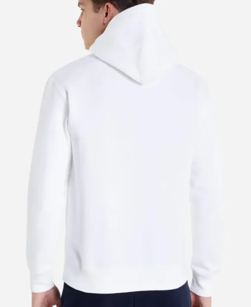Champion White Hoodie - Image 2