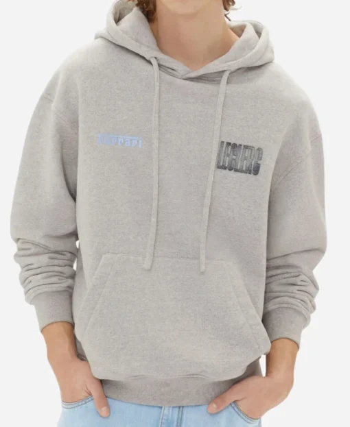 Charles Leclerc F1 Grand Prix Of Monaco Hoodie
