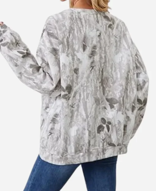 Down Home Fab S03 Chelsea DeBoer Camo Sweatshirt - Image 3