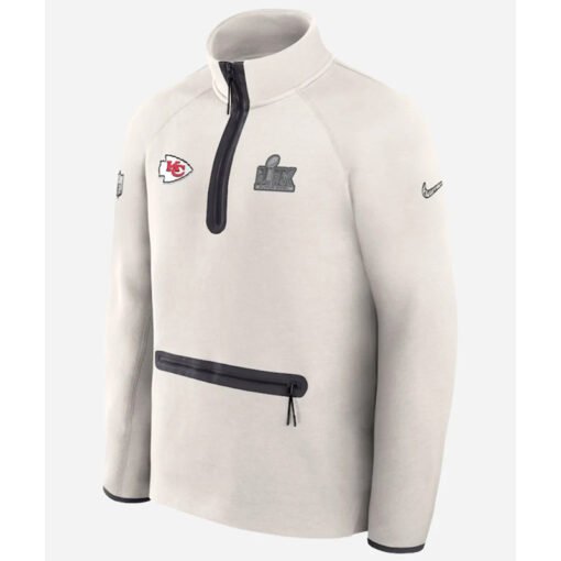 Chiefs Super Bowl LIX Opening Night Tech Jacket - Image 2