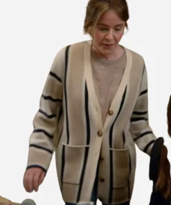 Christa Miller Shrinking S02 Cardigan