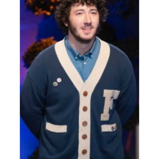 Claim to Fame Frankie Jonas Cardigan
