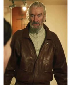 Clive Russell Pushers 2025 Leather Jacket