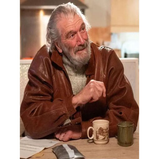 Clive Russell Pushers 2025 Leather Jacket - Image 2