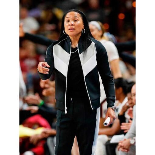 Coach Dawn Staley Tracksuit