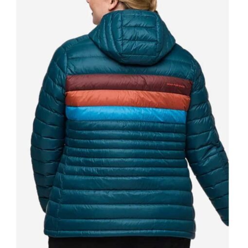 Cotopaxi Blue Jacket - Image 2