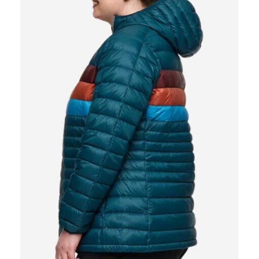 Cotopaxi Blue Jacket - Image 3