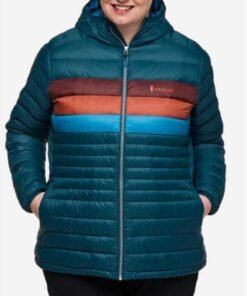 Cotopaxi Blue Jacket