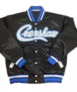 Crenshaw Varsity Jacket