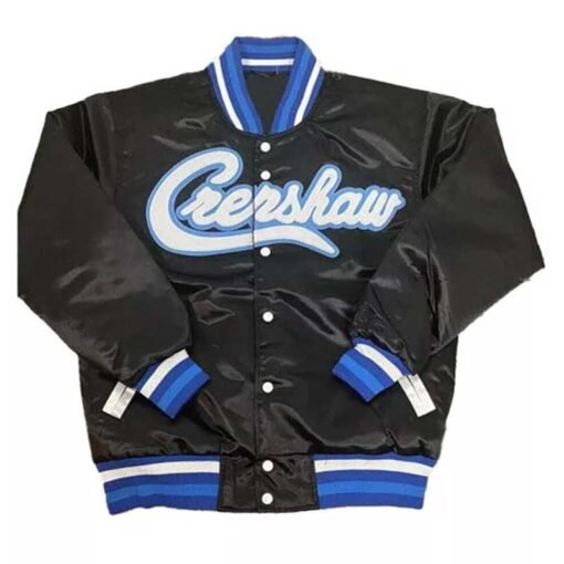 Crenshaw Varsity Jacket