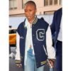 Cynthia Erivo NYC 2025 Varsity Jacket