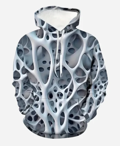 Daily Going out 3D Graphic Printed Hoodie