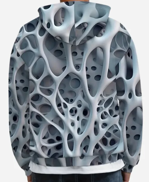 Daily Going out 3D Graphic Printed Hoodie - Image 4