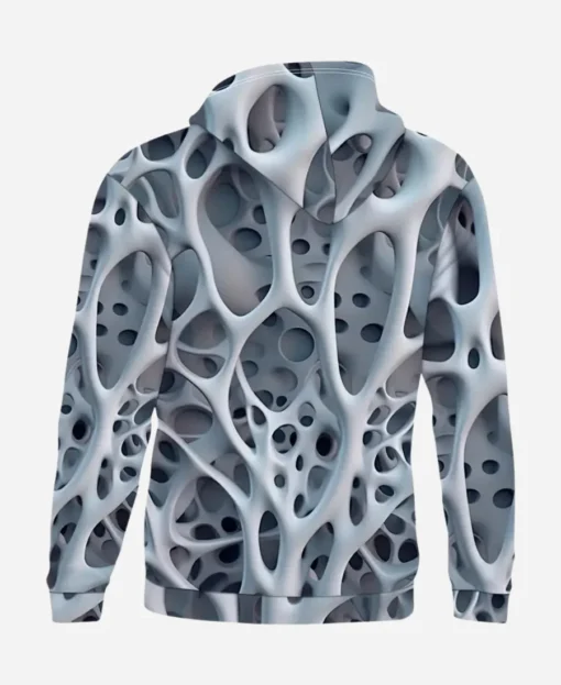 Daily Going out 3D Graphic Printed Hoodie - Image 2