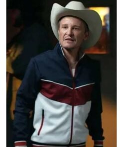 Damon Herriman The Bondsman Track Jacket