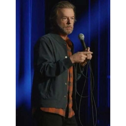 Dandelion 2025 David Spade Bomber Jacket - Image 2