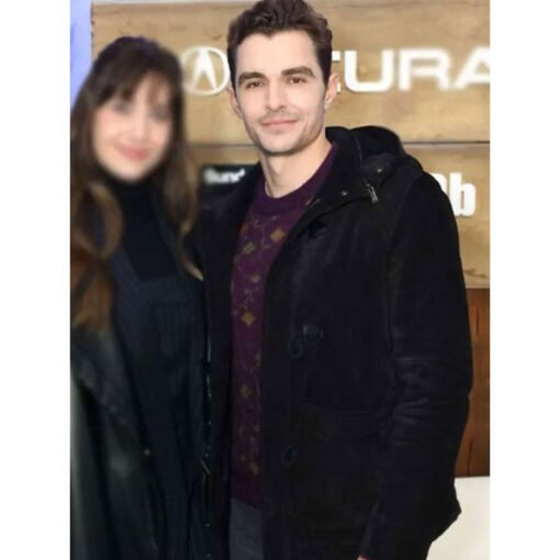 Dave Franco Black Jacket - Image 3