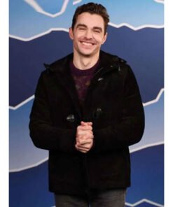 Dave Franco Black Jacket