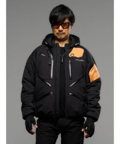 Death Stranding 2 Jacket