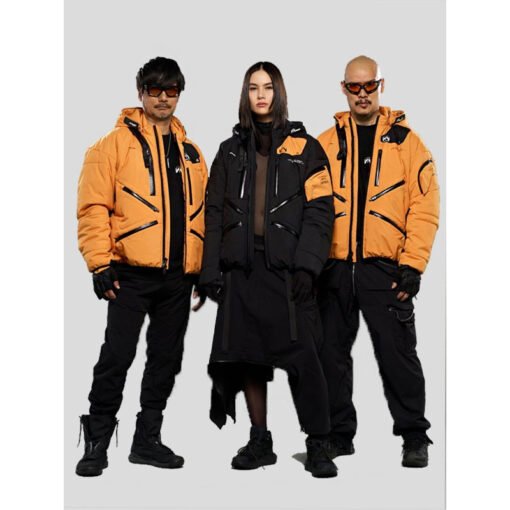 Death Stranding 2 Jacket - Image 7