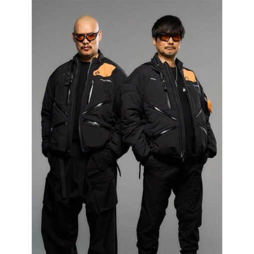 Death Stranding 2 Jacket - Image 5