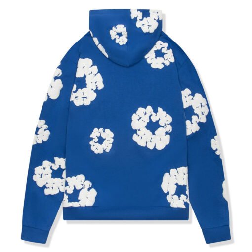 Denim Tears Printed Hoodie - Image 7