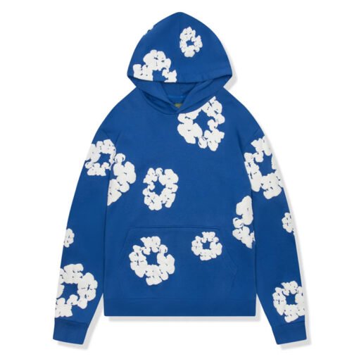 Denim Tears Printed Hoodie - Image 6