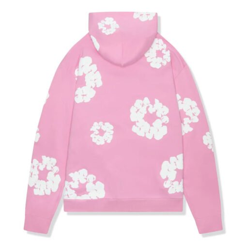 Denim Tears Printed Hoodie - Image 5