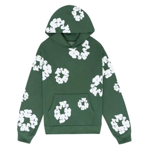 Denim Tears Printed Hoodie - Image 11