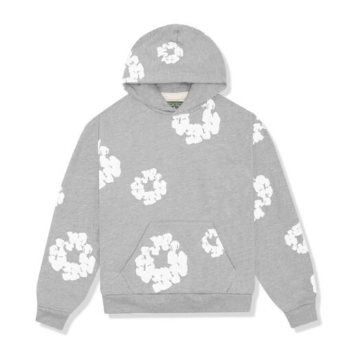 Denim Tears Printed Hoodie - Image 3