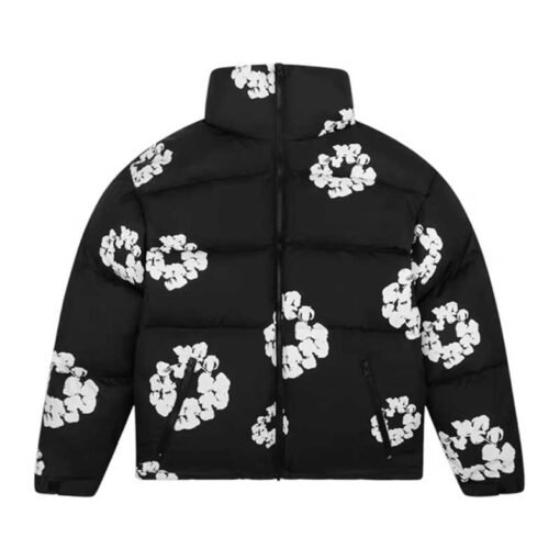 Denim Tears Puffer Jacket