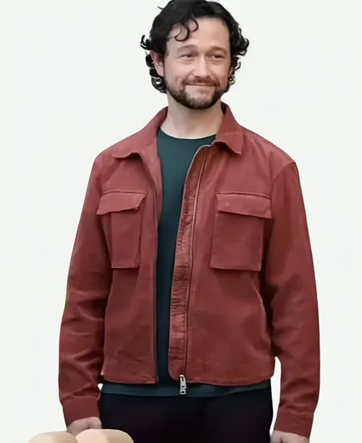 Det. Bobby Abbott Beverly Hills Cop: Axel F Cotton Jacket - Image 3