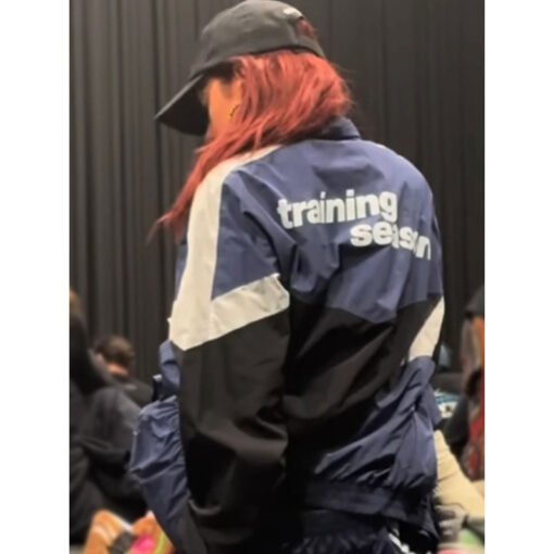 Dua Lipa Training Season Tracksuit - Image 4