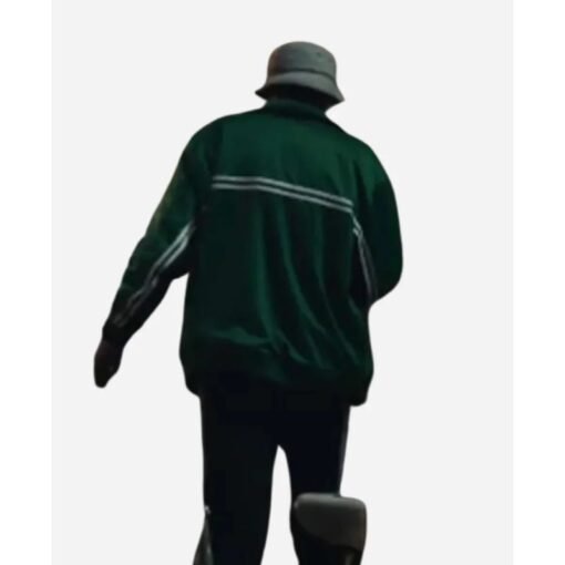 Dumb Money Pete Davidson Jacket - Image 2