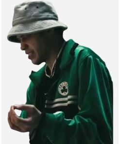 Dumb Money Pete Davidson Jacket