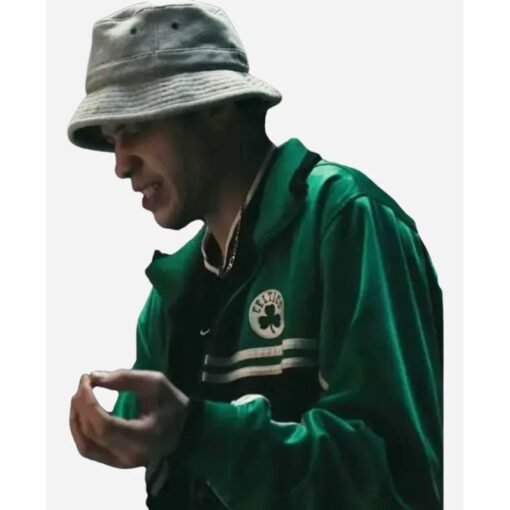 Dumb Money Pete Davidson Jacket